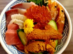 -豊 胜手丼