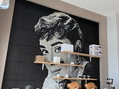 大堂-bear cafe熊咖啡(和平中路店)