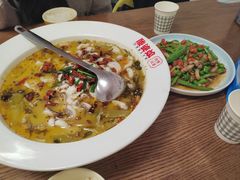 -酸婆娘重庆菜(紫竹路店)