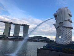 -鱼尾狮公园