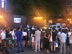 -八一好吃街·高品美食广场