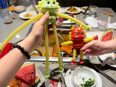 -海底捞火锅(新华联梦想城店)
