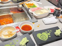 -海底捞火锅(新松江路店)