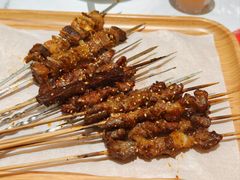 -老味烧烤(总店)