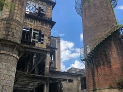 -广州市紫泥堂文化创意园景区