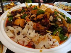 -驿楼兰·新疆菜(火车站店)