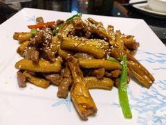 茶树菇炒牛柳-菌香园(印象城店)