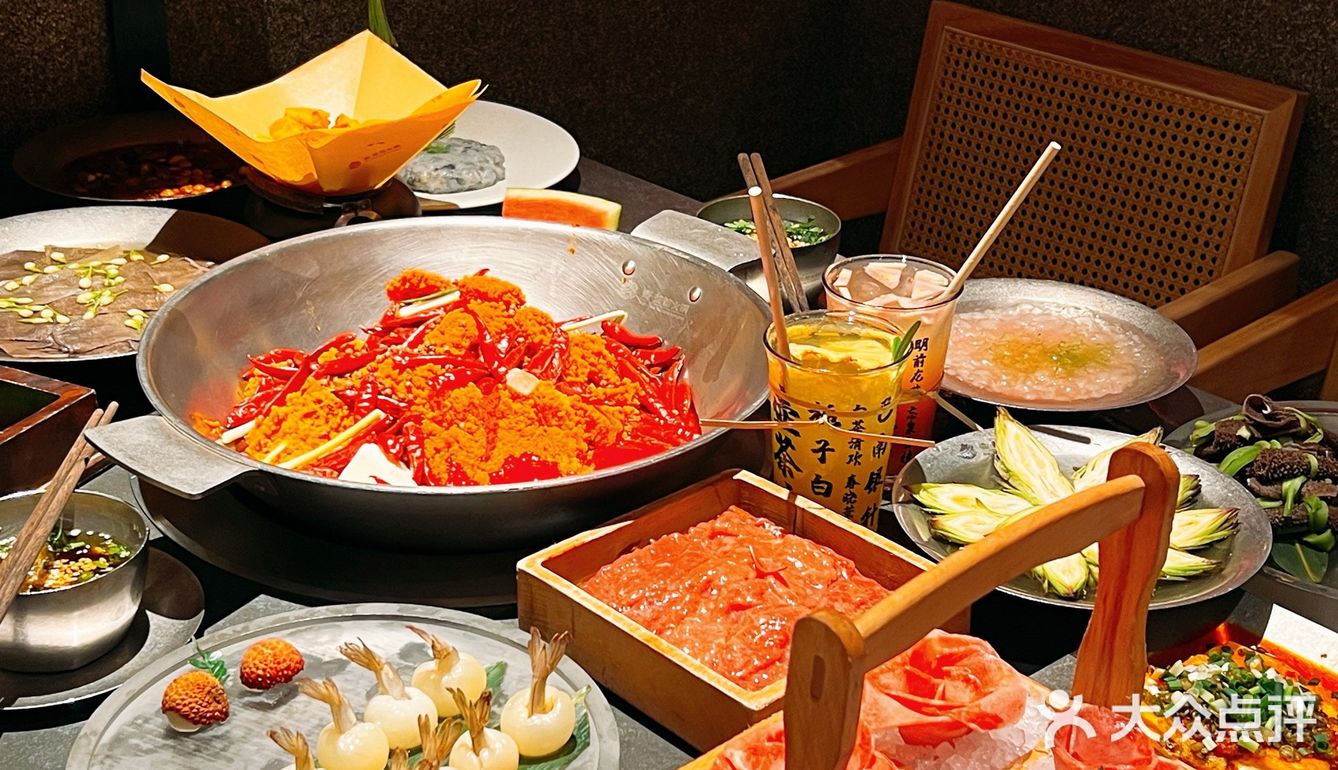 北京!!这家火锅真的太🔥了