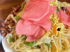 -浑河春面馆非遗鹿角面(良乡店)