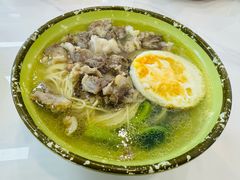 -雪花龙吊龙牛肉面(三山街店)