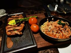 -Lets burger非常汉堡·环球风味(蓝色港湾店)