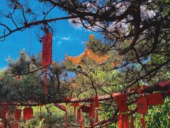 -天津盘山风景名胜区