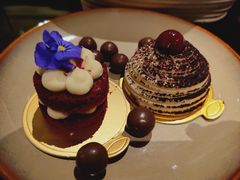 -上海苏宁宝丽嘉酒店·Cafe Bellagio西餐厅