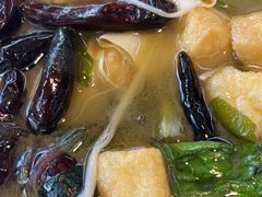 -喝丢一只鞋海鲜烧烤·海肠捞饭(市场店)