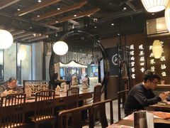 大堂-呷哺呷哺 小火锅 (浦东新欧尚超市店)