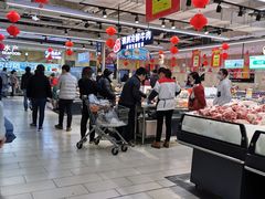 -永辉超市(嘉定大融城店)