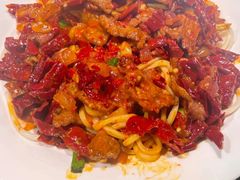 -清真·古丽花儿·新疆美食(滨江道店)