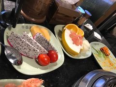 -盛江山自助料理(太原街万达店)