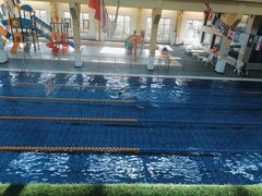 -亿佳美游泳健身馆