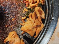 藤椒鸡-猫爪爪原切自助烤肉(观音桥阳光世纪店)