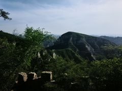 -抱犊寨风景区