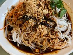 鸡丝凉米线-红豆园(文林街店)