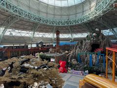 -东方山水乐园山之王国(全室内)