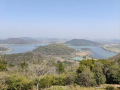 -南北湖风景区