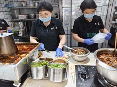-田三卷馍(火车站店)