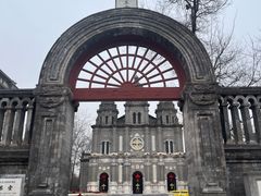 -王府井天主教堂