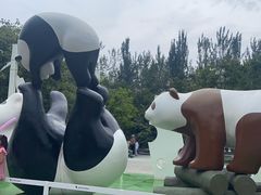 -西安秦岭野生动物园