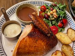 意式烤鸡-IL TEATRO 精品意大利餐厅