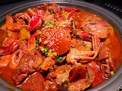 -徐记小怪兽肉蟹煲(中央大街店)