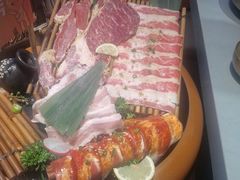 -轻烧烤肉(光谷步行街店)