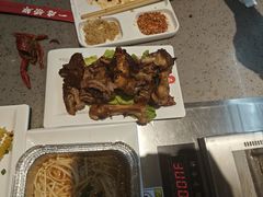 -邢氏老太太烧烤(南山店)