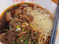 -杭嘉湖咬强羊肉面馆(永兴路总店)