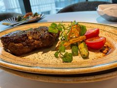 澳洲谷饲安格斯肉眼-燃扒房Steakhouse(皇庭店)