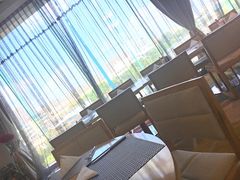 靠窗位-宁波阳光豪生大酒店·豪生咖啡厅