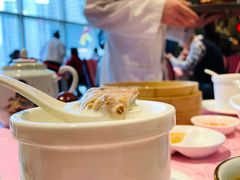 生磨杏仁白肺汤-誉八仙酒楼(静安大悦城店)
