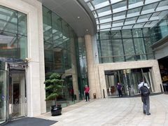 -上海雅居乐万豪侯爵酒店