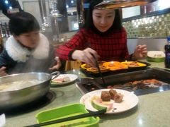 -韩美轩自助烤肉火锅