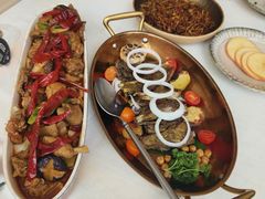 -龟兹KUCINA·新疆菜(前滩L+PLAZA店)