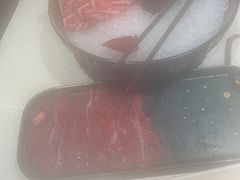 -牛村来人潮汕牛肉火锅(西单店)