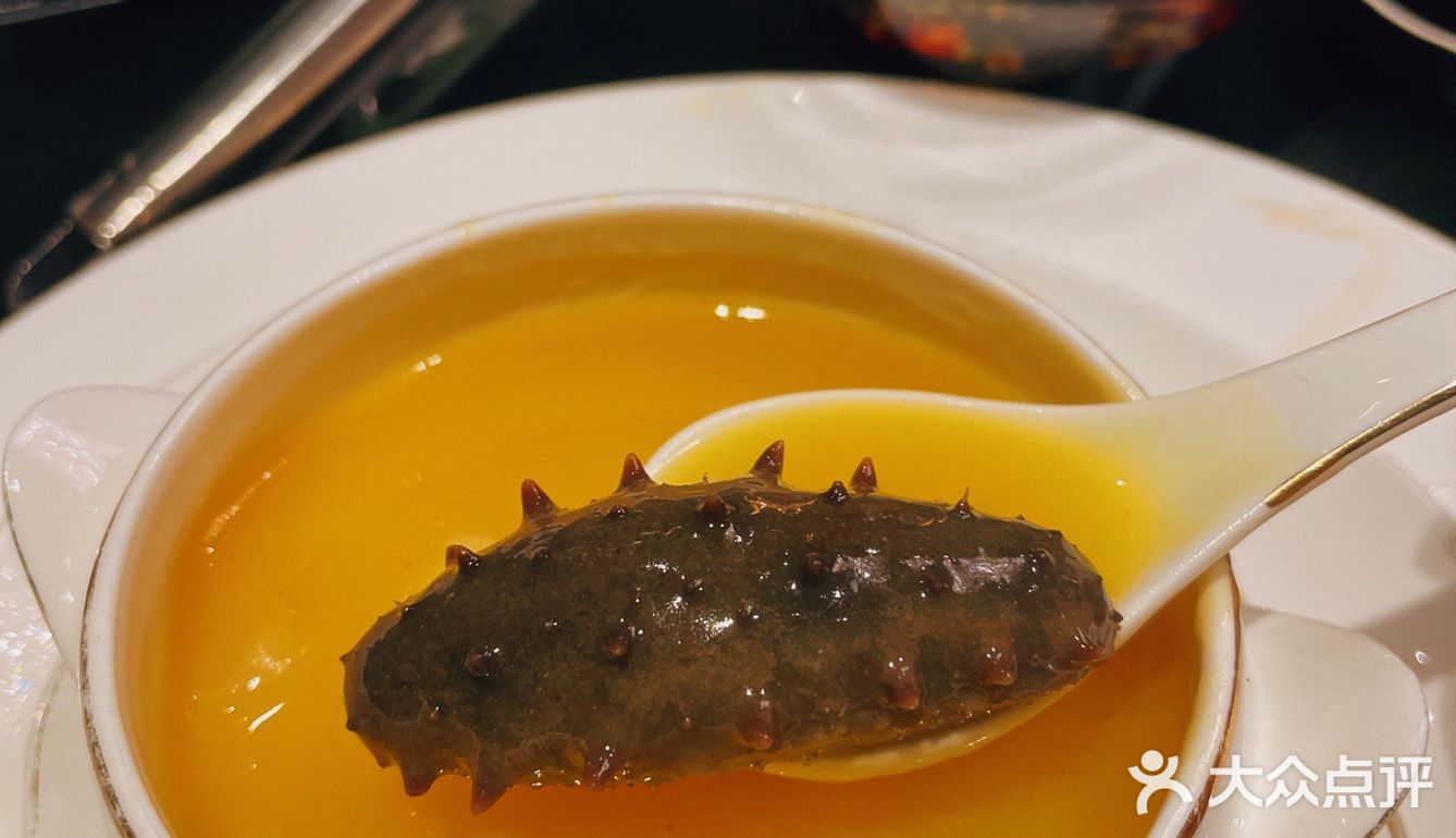 吃美味深海珍品海鲜尽在—珍滋味海鲜粥火锅