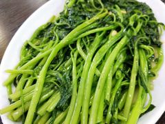 清炒空心菜-春梅里卤鹅馆·47年老字号(中山路店)