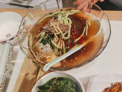 -七八冷面·延边朝鲜族美食(圣熙八号店)