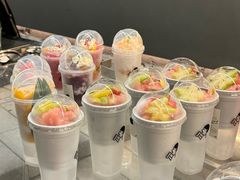 -喜茶(深圳万象城黑金店)