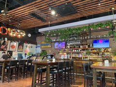 大堂-小主人西餐厅 master table(青年中路店)