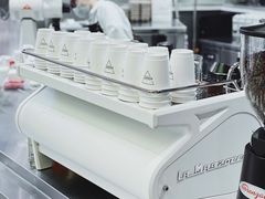 餐具摆设-Manner Coffee(壹方城店)