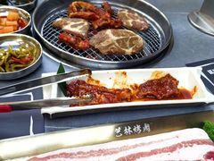 -艺林烤肉城(光明店)